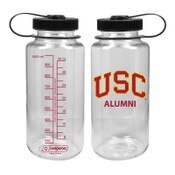 USC Trojans Clear Alumni Widemouth Nalgene